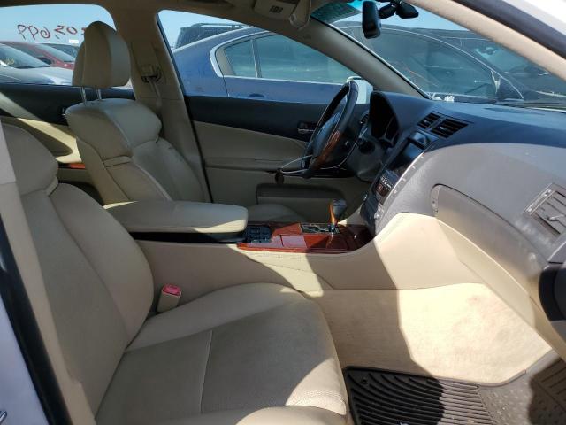 Photo 5 from auction – 2007 LEXUS GS 450H with VIN JTHBC96S275005516