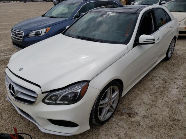 Photo 2 from auction – 2014 MERCEDES-BENZ E 350 with VIN WDDHF5KB2EA906056