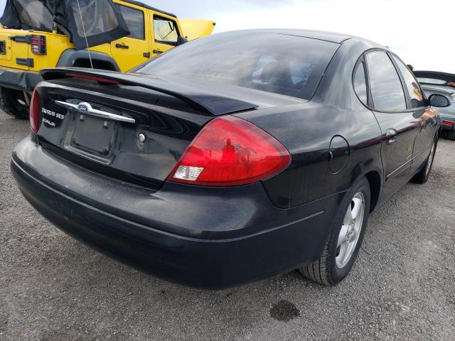 Photo 4 from auction – 2003 FORD TAURUS SES with VIN 1FAFP55U43A232880