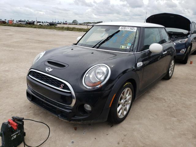 Photo 2 from auction – 2015 MINI COOPER S with VIN WMWXP7C5XF2A40691
