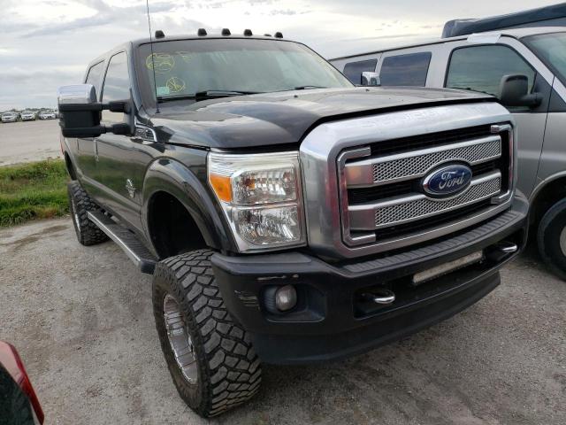 FORD F350 SUPER 2015 with VIN 1FT8W3BT2FEB29072 - Photo from auction