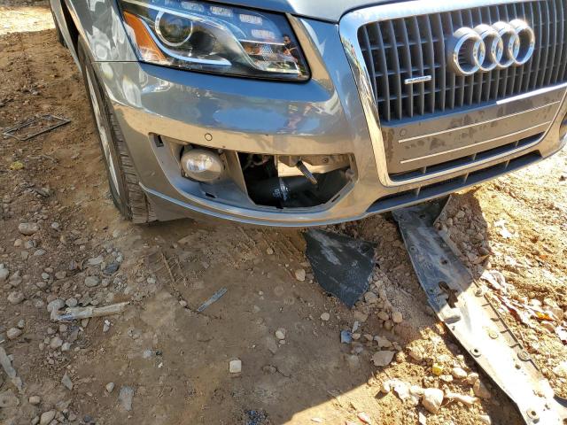 Photo 9 from auction – 2012 AUDI Q5 PREMIUM with VIN WA1LFAFP0CA100100