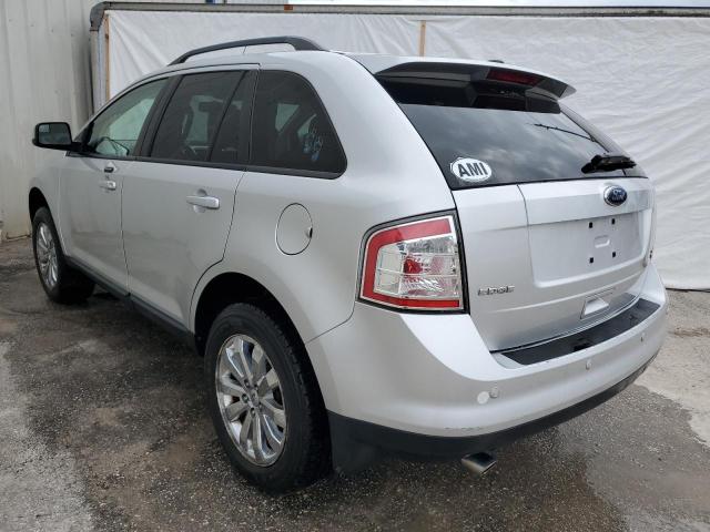 Photo 3 from auction – 2010 FORD EDGE SEL with VIN 2FMDK4JC0ABA64725