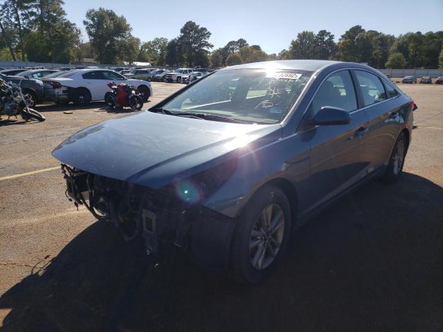 Photo 2 from auction – 2015 HYUNDAI SONATA SE with VIN 5NPE24AF1FH124266
