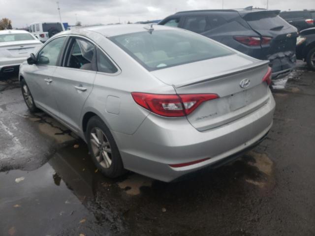 Photo 3 from auction – 2016 HYUNDAI SONATA SE with VIN 5NPE24AF1GH399556