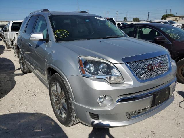 GMC ACADIA DEN 2011 with VIN 1GKKRTED8BJ255203 - Photo from auction