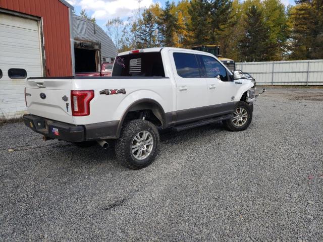 Photo 4 from auction – 2016 FORD F150 SUPER with VIN 1FTEW1EG1GFC68112