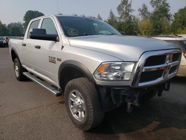 RAM 2500 ST 2017 with VIN 3C6UR5CJ1HG695144 - Photo from auction