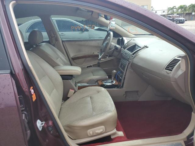 Photo 5 from auction – 2004 NISSAN MAXIMA SE with VIN 1N4BA41E24C802051