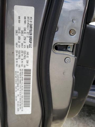 Photo 10 from auction – 2013 DODGE JOURNEY SE with VIN 3C4PDCAB7DT558490