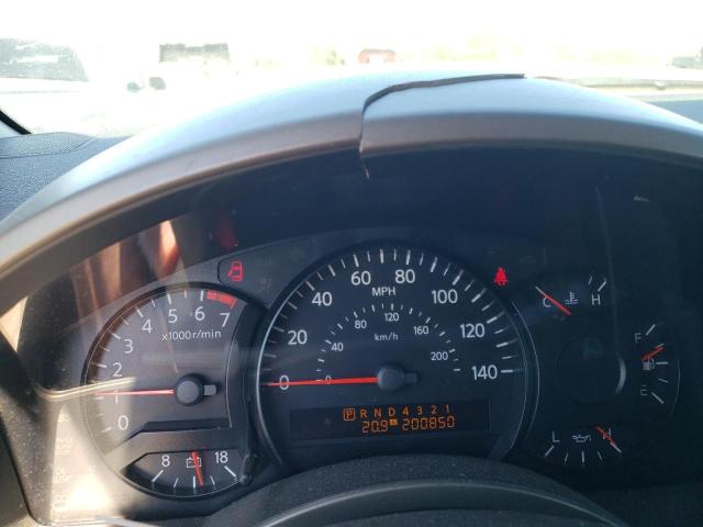 Photo 8 from auction – 2004 NISSAN ARMADA SE with VIN 5N1AA08A24N729846
