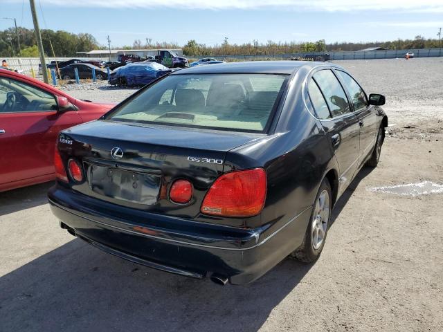 Photo 4 from auction – 2001 LEXUS GS 300 with VIN JT8BD69S410141271