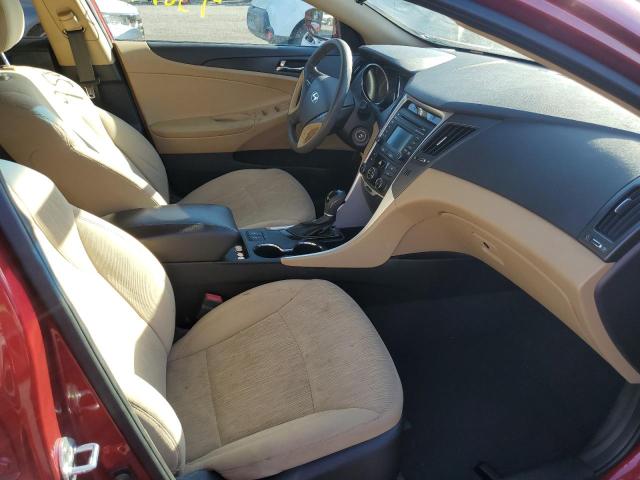 Photo 5 from auction – 2014 HYUNDAI SONATA GLS with VIN 5NPEB4AC6EH853383