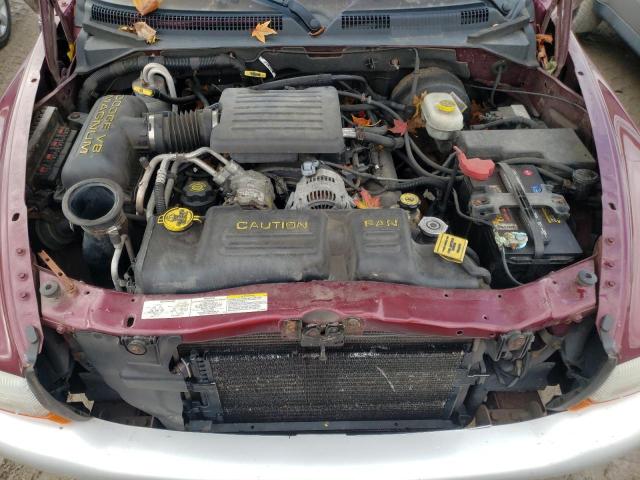 Photo 7 from auction – 2003 DODGE DAKOTA SLT with VIN 1D7HG42N23S216221