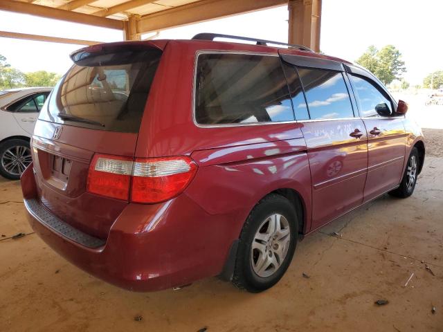 Photo 4 from auction – 2006 HONDA ODYSSEY EX with VIN 5FNRL38676B040255