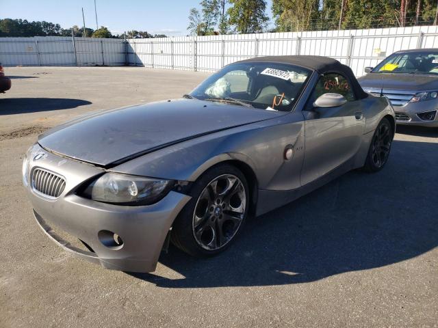 Photo 2 from auction – 2003 BMW Z4 3.0 with VIN 4USBT53413LT24731