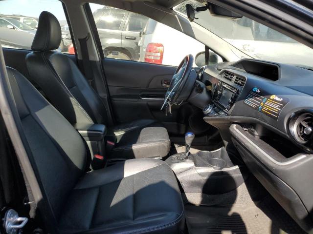 Photo 5 from auction – 2017 TOYOTA PRIUS C with VIN JTDKDTB37H1592282