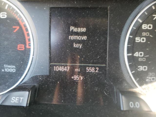 Photo 8 from auction – 2013 AUDI A4 PREMIUM with VIN WAUFFAFL8DA156316
