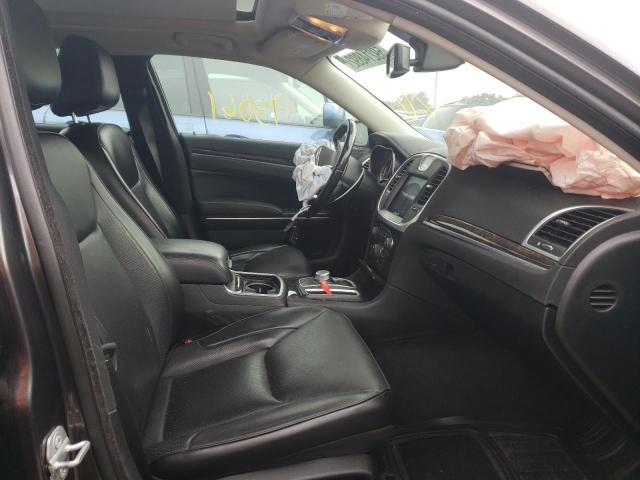 Photo 5 from auction – 2018 CHRYSLER 300 LIMITE with VIN 2C3CCAEGXJH208128