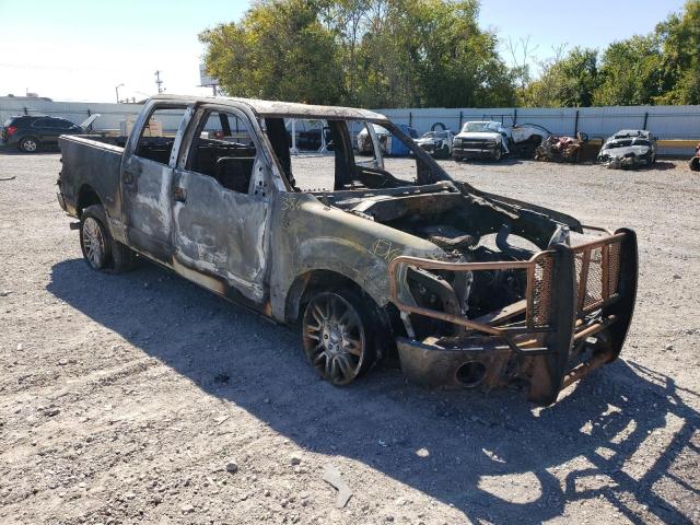 FORD F150 SUPER 2012 with VIN 1FTFW1ET7CFB84162 - Photo from auction