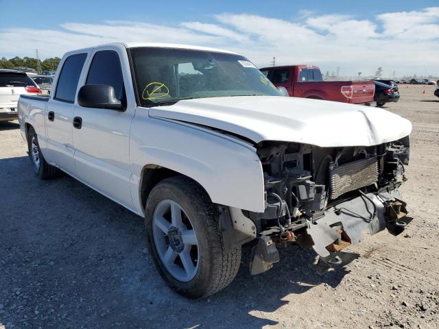 CHEVROLET SILVERADO 2006 with VIN 2GCEC13T361180712 - Photo from auction