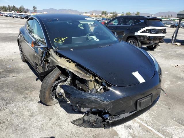 TESLA MODEL 3 2019 with VIN 5YJ3E1EA7KF362028 - Photo from auction