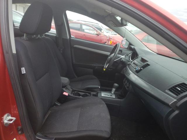 Photo 5 from auction – 2010 MITSUBISHI LANCER ES/ with VIN JA32U2FU5AU008509