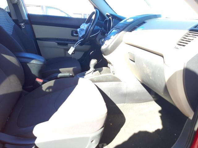 Photo 5 from auction – 2013 KIA SOUL + with VIN KNDJT2A61D7603286