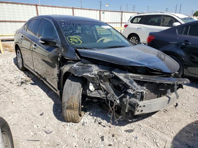 NISSAN ALTIMA 2.5 2015 with VIN 1N4AL3AP7FC415337 - Photo from auction
