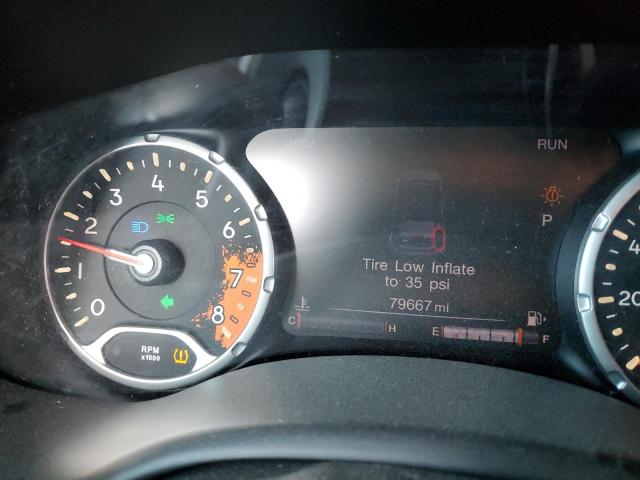 Photo 8 from auction – 2015 JEEP RENEGADE L with VIN ZACCJBDT6FPB86866