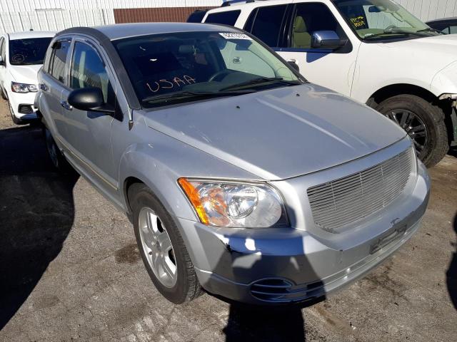 DODGE CALIBER SX 2008 with VIN 1B3HB48B98D655953 - Photo from auction