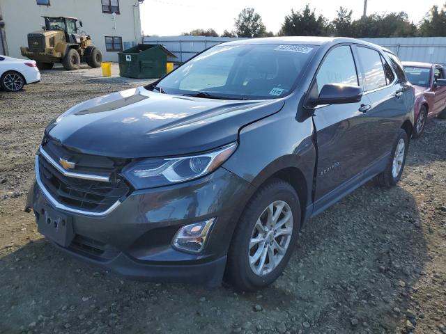Photo 2 from auction – 2018 CHEVROLET EQUINOX LT with VIN 2GNAXSEVXJ6231438