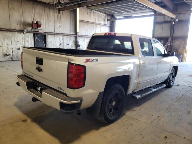 Photo 4 from auction – 2017 CHEVROLET SILVERADO with VIN 3GCUKREC8HG434838