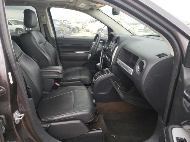 Photo 5 from auction – 2016 JEEP COMPASS LA with VIN 1C4NJCEA7GD720128