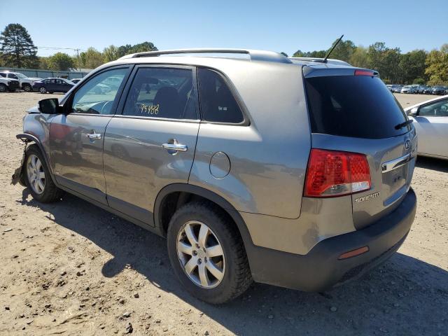 Photo 3 from auction – 2012 KIA SORENTO BA with VIN 5XYKTDA26CG260487