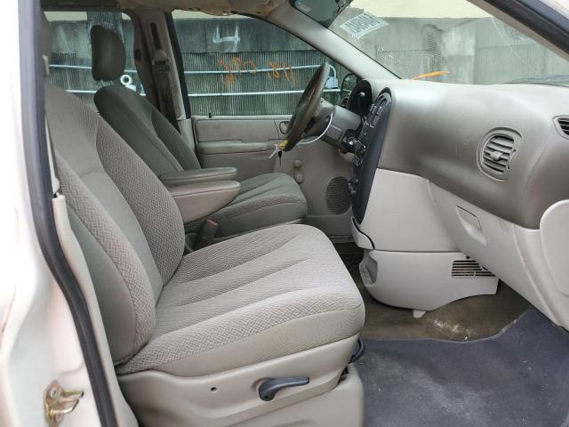 Photo 5 from auction – 2006 DODGE CARAVAN SE with VIN 1D4GP25B16B737370