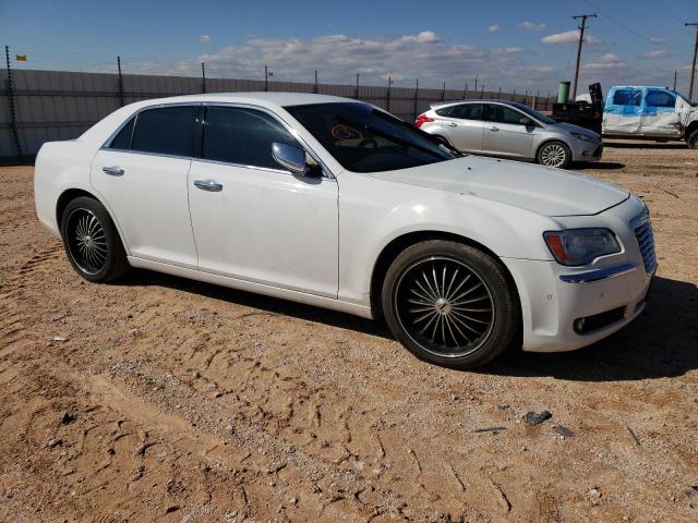 CHRYSLER 300C 2014 with VIN 2C3CCAET3EH119990 - Photo from auction