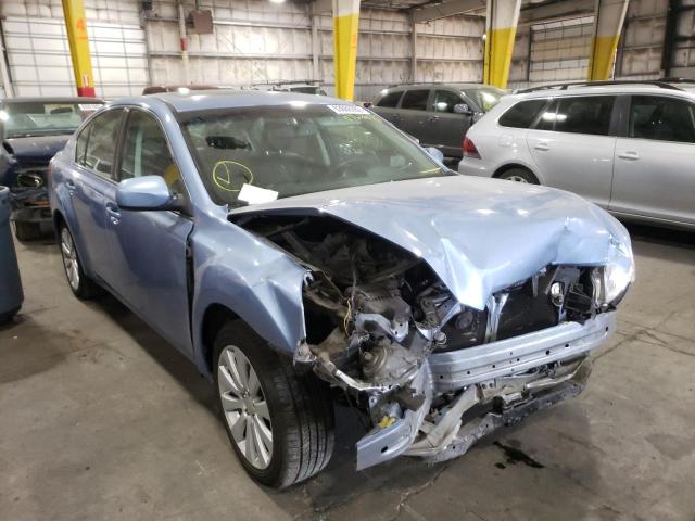 SUBARU LEGACY 2.5 2011 with VIN 4S3BMBL62B3221240 - Photo from auction