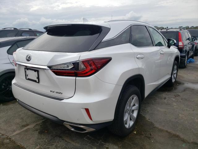 Photo 4 from auction – 2017 LEXUS RX 350 BAS with VIN 2T2BZMCA5HC070567