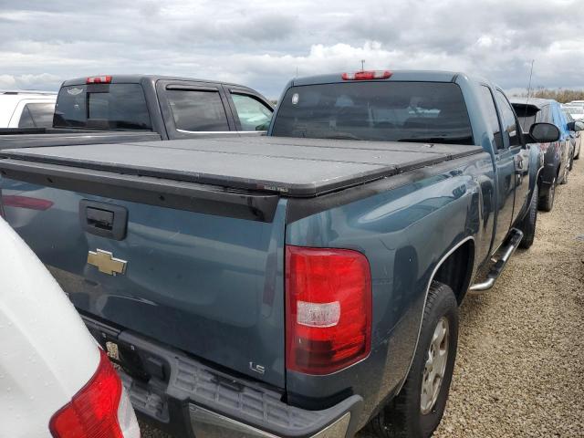 Photo 4 from auction – 2007 CHEVROLET SILVERADO with VIN 1GCEC19J07Z645851