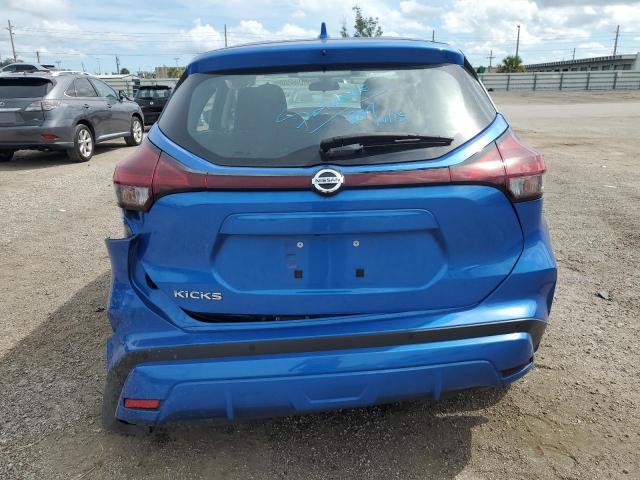 Photo 6 from auction – 2021 NISSAN KICKS S with VIN 3N1CP5BV3ML495515