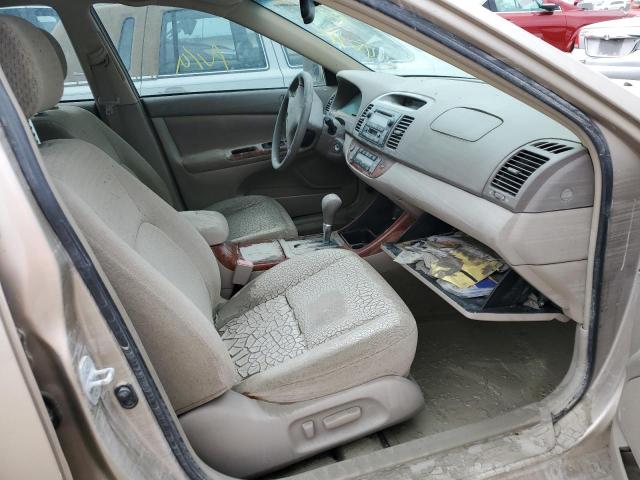 Photo 5 from auction – 2002 TOYOTA CAMRY LE with VIN 4T1BE32K72U099319