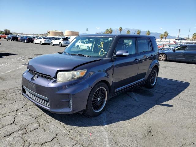 Photo 2 from auction – 2012 TOYOTA SCION XB with VIN JTLZE4FE1CJ019825
