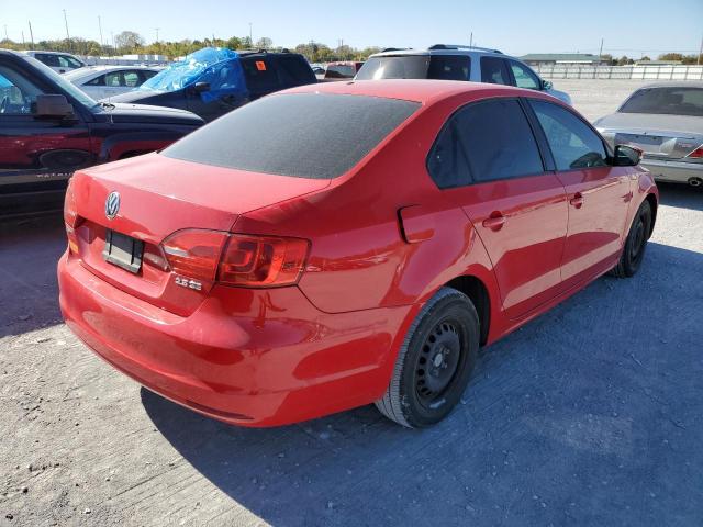 Photo 4 from auction – 2012 VOLKSWAGEN JETTA SE with VIN 3VWDP7AJ7CM331265
