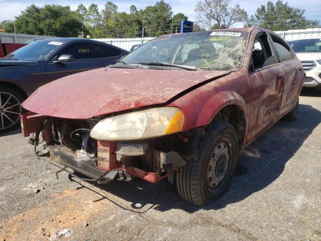 Photo 2 from auction – 2005 DODGE STRATUS SX with VIN 1B3EL46T65N604783