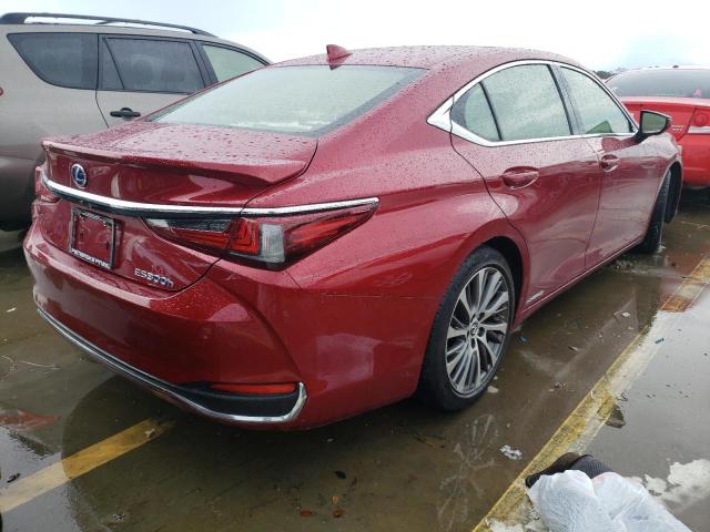 Photo 4 from auction – 2019 LEXUS ES 300H with VIN JTHB21B1XK2005954