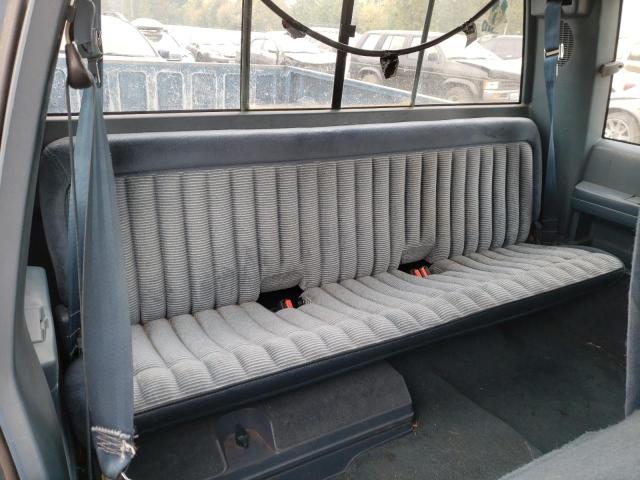 Photo 6 from auction – 1990 CHEVROLET GMT-400 C1 with VIN 2GCEC19K6L1168371