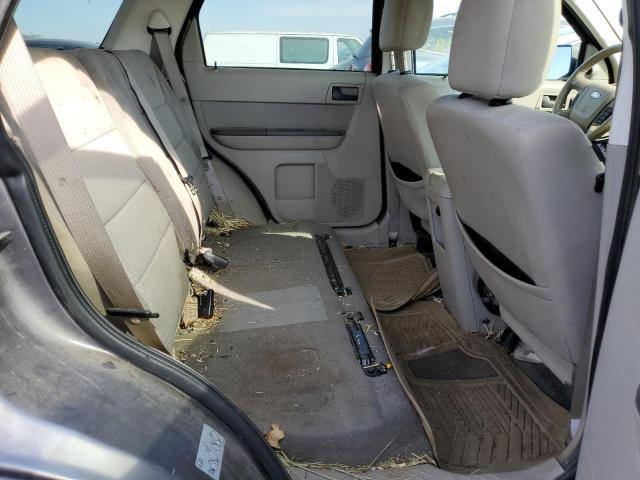 Photo 6 from auction – 2011 FORD ESCAPE XLT with VIN 1FMCU9D7XBKA22345