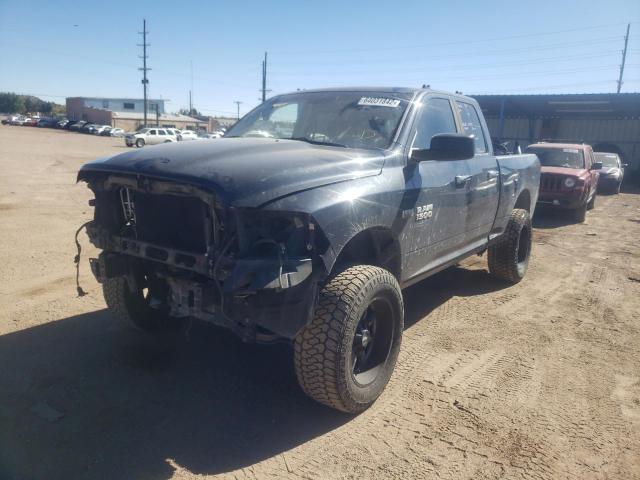 Photo 2 from auction – 2016 RAM 1500 SLT with VIN 1C6RR7GT5GS245064
