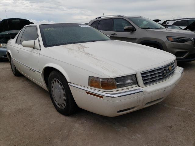 CADILLAC ELDORADO 1995 with VIN 1G6EL12Y6SU604981 - Photo from auction